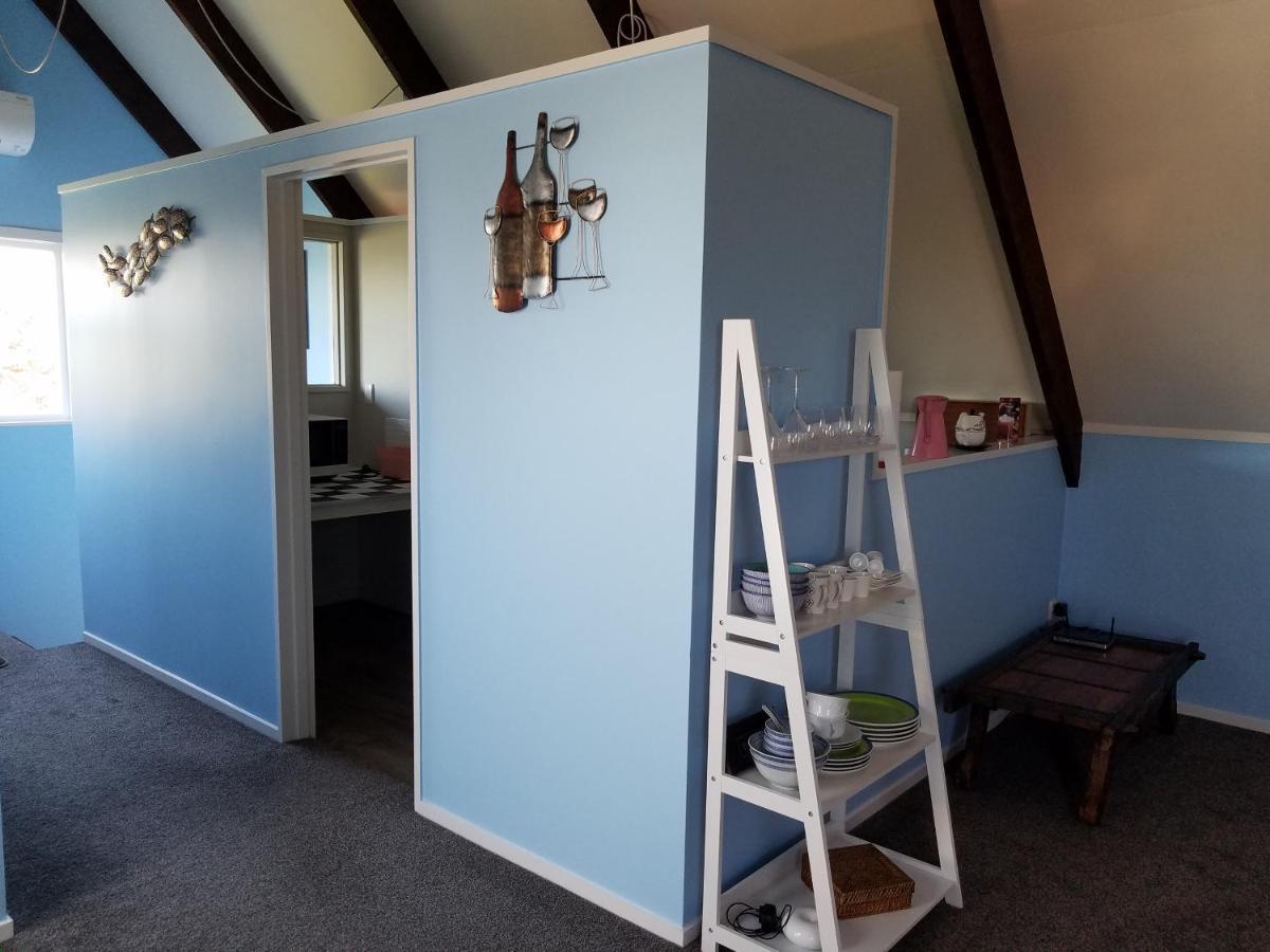 Chez Tiare - The Loft Apartment Napier Exterior foto