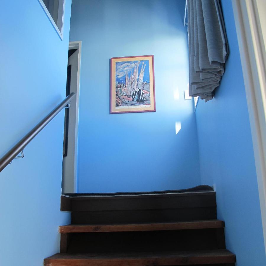 Chez Tiare - The Loft Apartment Napier Exterior foto