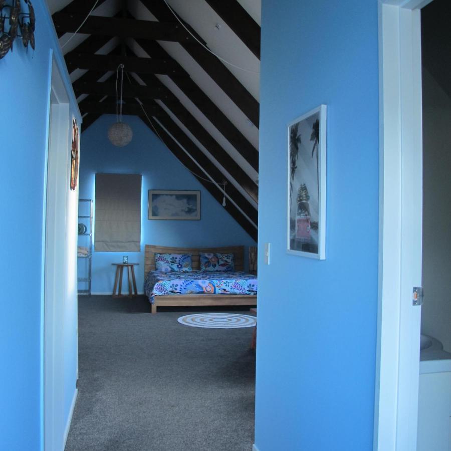 Chez Tiare - The Loft Apartment Napier Exterior foto