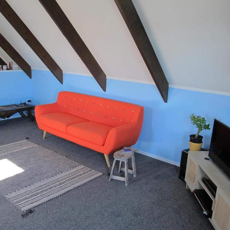 Chez Tiare - The Loft Apartment Napier Exterior foto